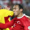 Meciul de fotbal Turcia-Romania, urmarit vineri seara, la TVR 1, de peste 3,3 milioane de romani